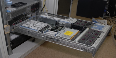 Server Migration